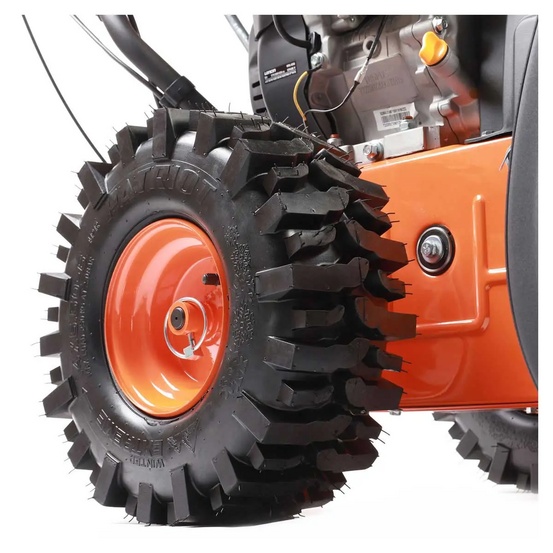 Снегоуборщик бензиновый самоходный Patriot Сибирь 113 E