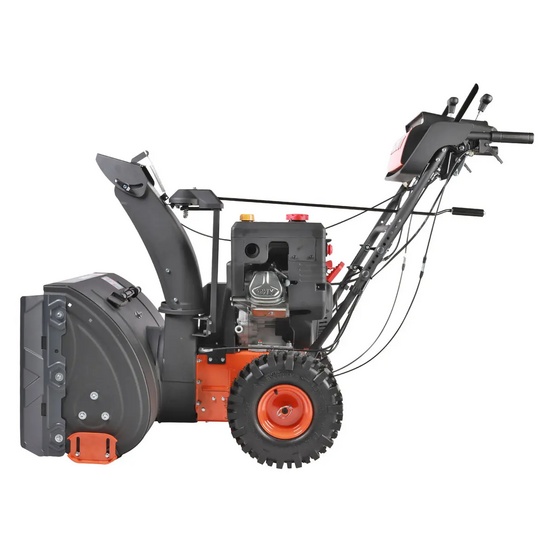 Снегоуборщик бензиновый самоходный Patriot Сибирь 113 E