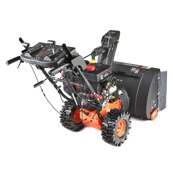 Снегоуборщик бензиновый самоходный Patriot Сибирь 113 E