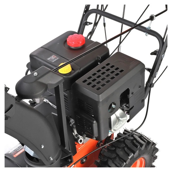 Снегоуборщик бензиновый самоходный Patriot Сибирь 113 E