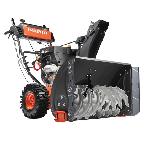 Снегоуборщик бензиновый самоходный Patriot Сибирь 113 E