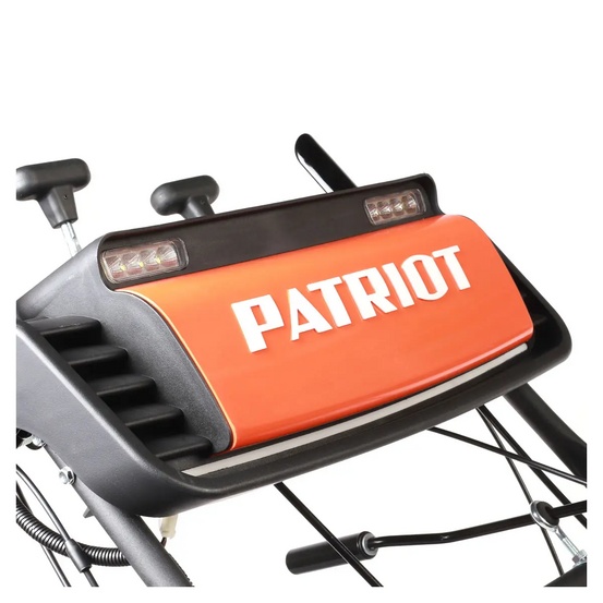 Снегоуборщик бензиновый самоходный Patriot Сибирь 113 E