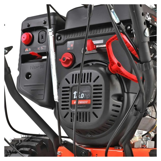 Снегоуборщик бензиновый самоходный Patriot Сибирь 113 E