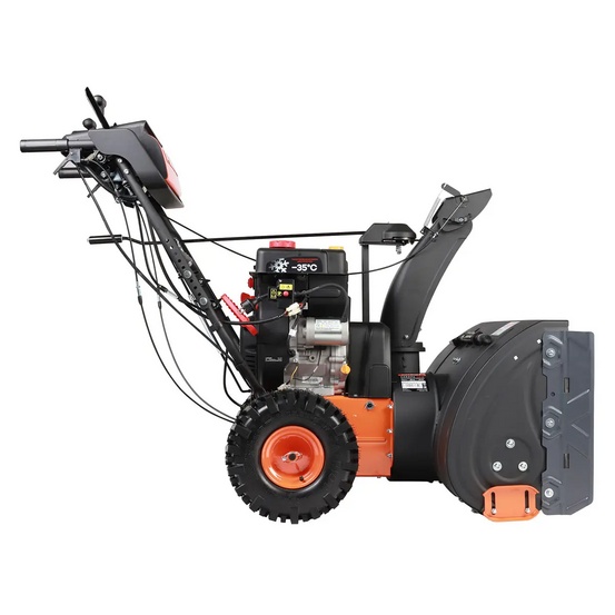 Снегоуборщик бензиновый самоходный Patriot Сибирь 113 E