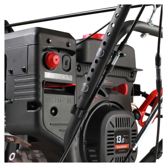 Снегоуборщик бензиновый самоходный Patriot Сибирь 113 E