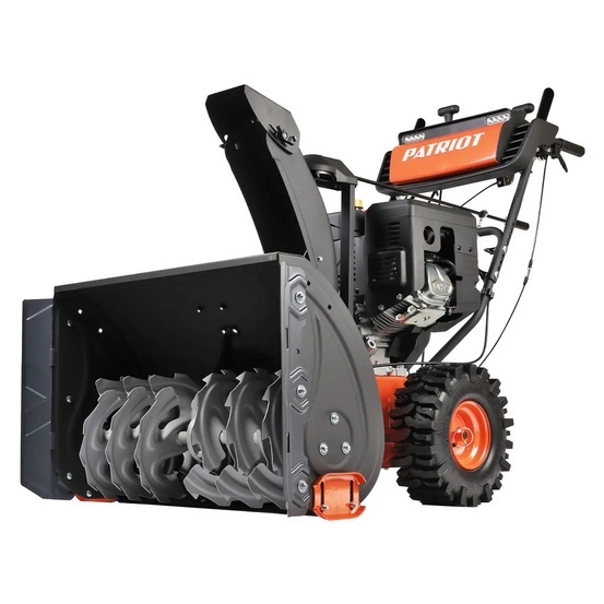Снегоуборщик бензиновый самоходный Patriot Сибирь 113 E