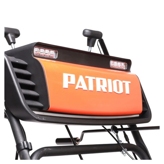 Снегоуборщик бензиновый гусеничный Patriot Сибирь 110 ET
