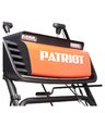 Снегоуборщик бензиновый гусеничный Patriot Сибирь 110 ET