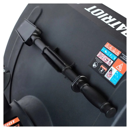 Снегоуборщик бензиновый самоходный Patriot Сибирь 110 E