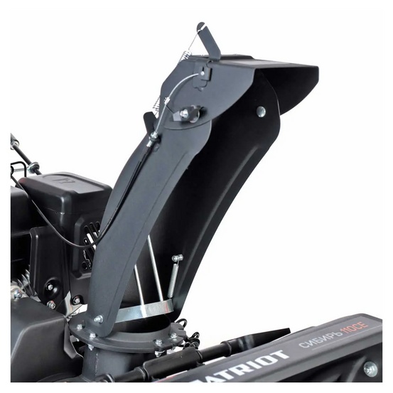 Снегоуборщик бензиновый самоходный Patriot Сибирь 110 E