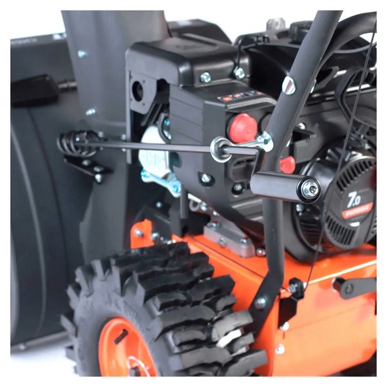 Снегоуборщик бензиновый самоходный Patriot Сибирь 110 E