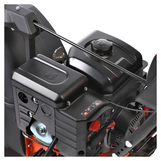 Снегоуборщик бензиновый самоходный Patriot Сибирь 110 E