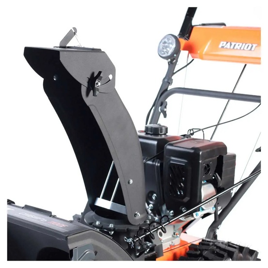 Снегоуборщик бензиновый самоходный Patriot Сибирь 110 E