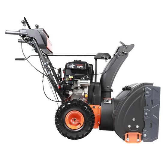 Снегоуборщик бензиновый самоходный Patriot Сибирь 110 E