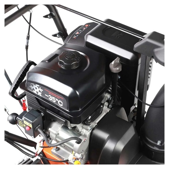 Снегоуборщик бензиновый самоходный Patriot Сибирь 110 E