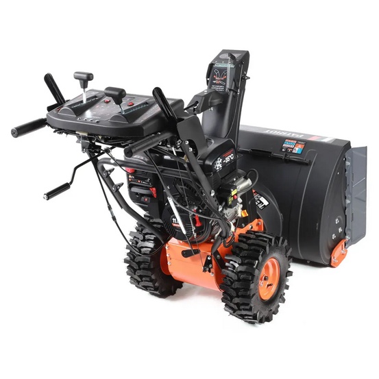 Снегоуборщик бензиновый самоходный Patriot Сибирь 110 E