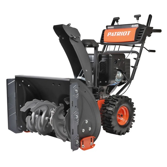 Снегоуборщик бензиновый самоходный Patriot Сибирь 110 E