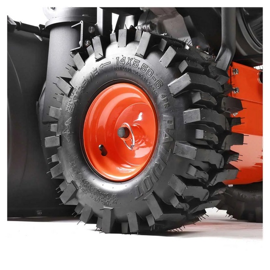 Снегоуборщик бензиновый самоходный Patriot Сибирь 110 E