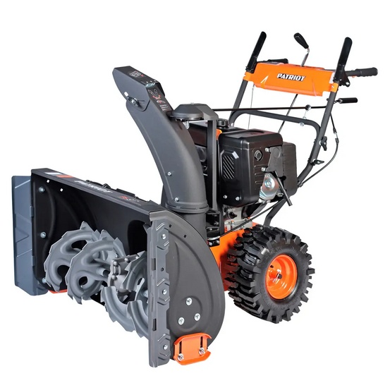 Снегоуборщик бензиновый самоходный Patriot PS 917