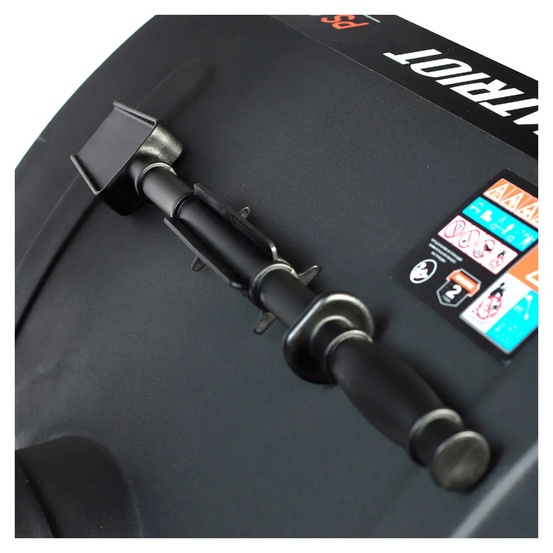 Снегоуборщик бензиновый самоходный Patriot PS 917