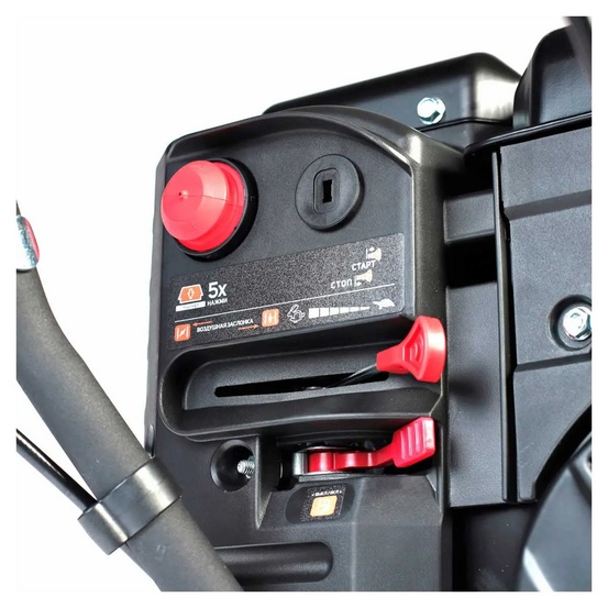 Снегоуборщик бензиновый самоходный Patriot PS 917