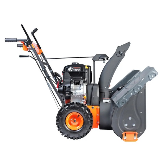 Снегоуборщик бензиновый самоходный Patriot PS 917