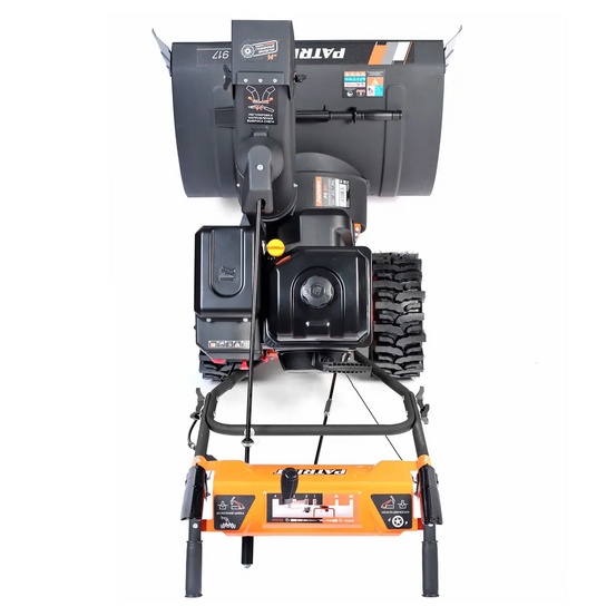 Снегоуборщик бензиновый самоходный Patriot PS 917