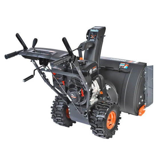 Снегоуборщик бензиновый самоходный Patriot PS 911