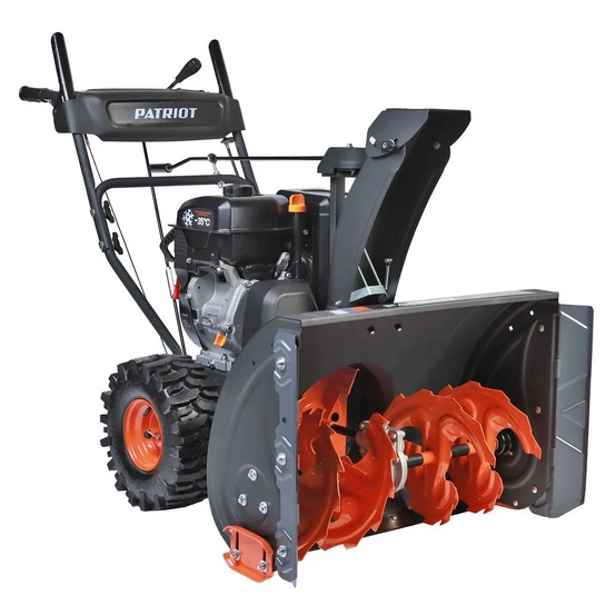 Снегоуборщик бензиновый самоходный Patriot PS 911