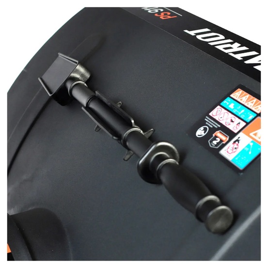 Снегоуборщик бензиновый самоходный Patriot PS 911