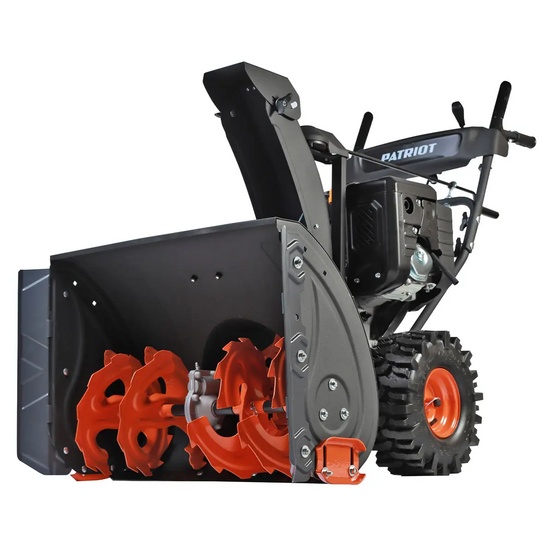 Снегоуборщик бензиновый самоходный Patriot PS 911