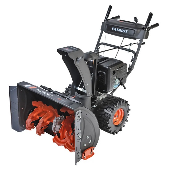 Снегоуборщик бензиновый самоходный Patriot PS 911