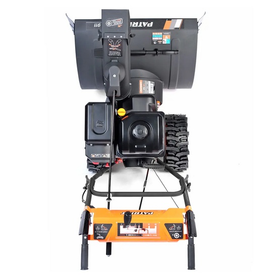 Снегоуборщик бензиновый самоходный Patriot PS 911