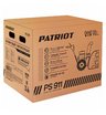 Снегоуборщик бензиновый самоходный Patriot PS 911