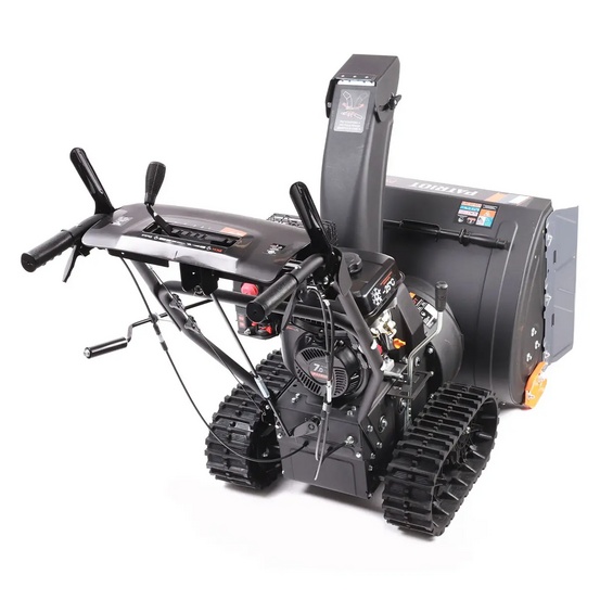 Снегоуборщик бензиновый гусеничный Patriot PS 707 T