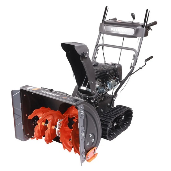 Снегоуборщик бензиновый гусеничный Patriot PS 707 T