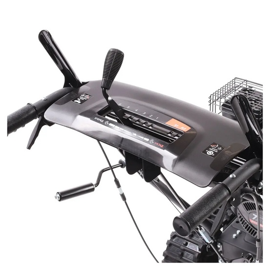 Снегоуборщик бензиновый гусеничный Patriot PS 707 T