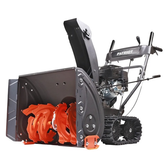 Снегоуборщик бензиновый гусеничный Patriot PS 707 T