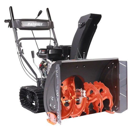 Снегоуборщик бензиновый гусеничный Patriot PS 707 T