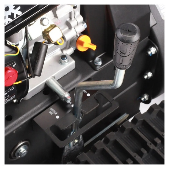 Снегоуборщик бензиновый гусеничный Patriot PS 707 T