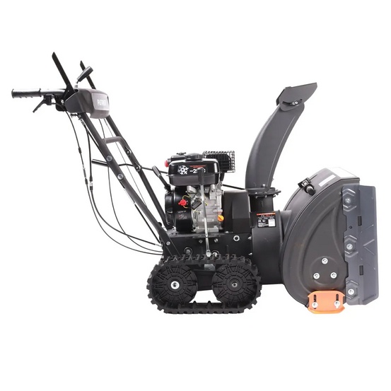 Снегоуборщик бензиновый гусеничный Patriot PS 707 T