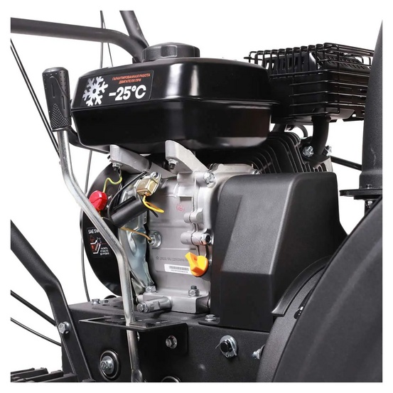 Снегоуборщик бензиновый гусеничный Patriot PS 707 T