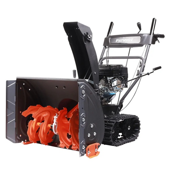 Снегоуборщик бензиновый гусеничный Patriot PS 707 T