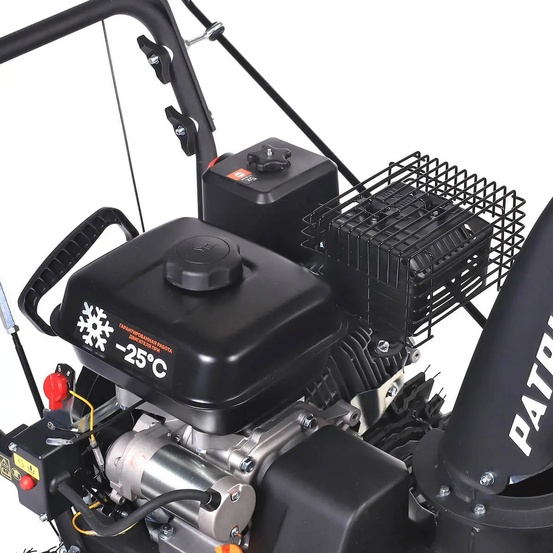 Снегоуборщик бензиновый Patriot PS 707 E