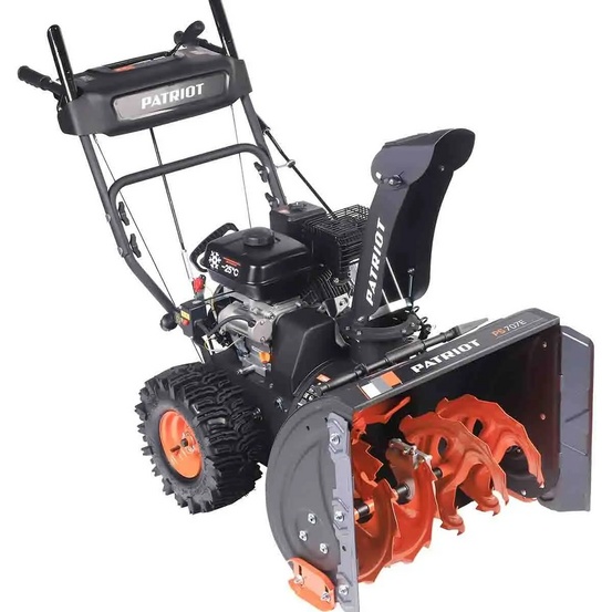 Снегоуборщик бензиновый Patriot PS 707 E
