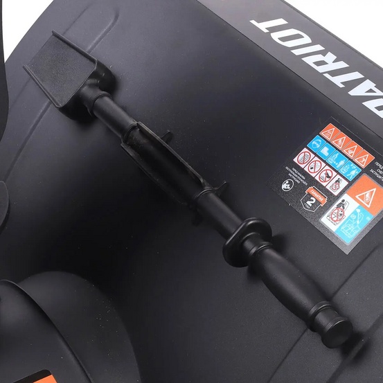 Снегоуборщик бензиновый Patriot PS 707 E