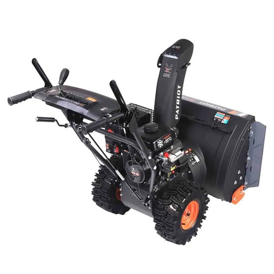 Снегоуборщик бензиновый Patriot PS 707 E