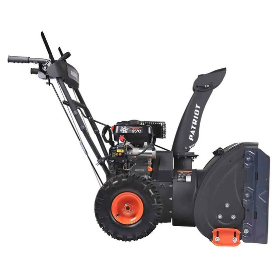 Снегоуборщик бензиновый Patriot PS 707 E