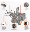 Снегоуборщик бензиновый самоходный Patriot PS 707