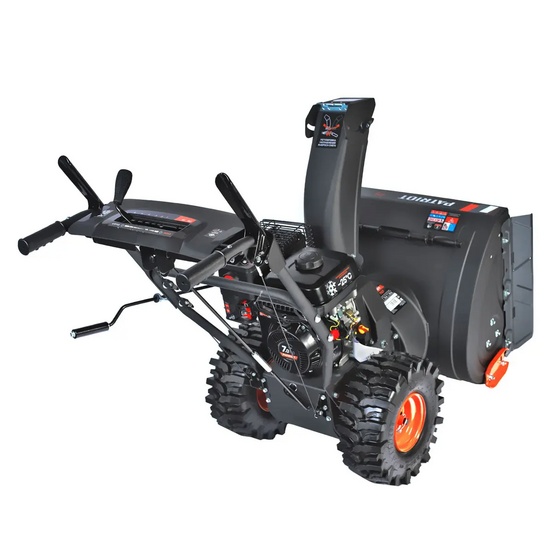 Снегоуборщик бензиновый самоходный Patriot PS 707